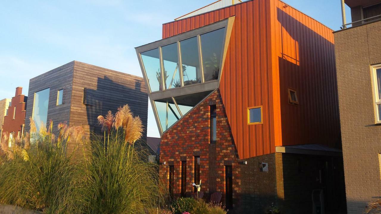 Casa Mirador Sleep Inn Almere Exterior foto