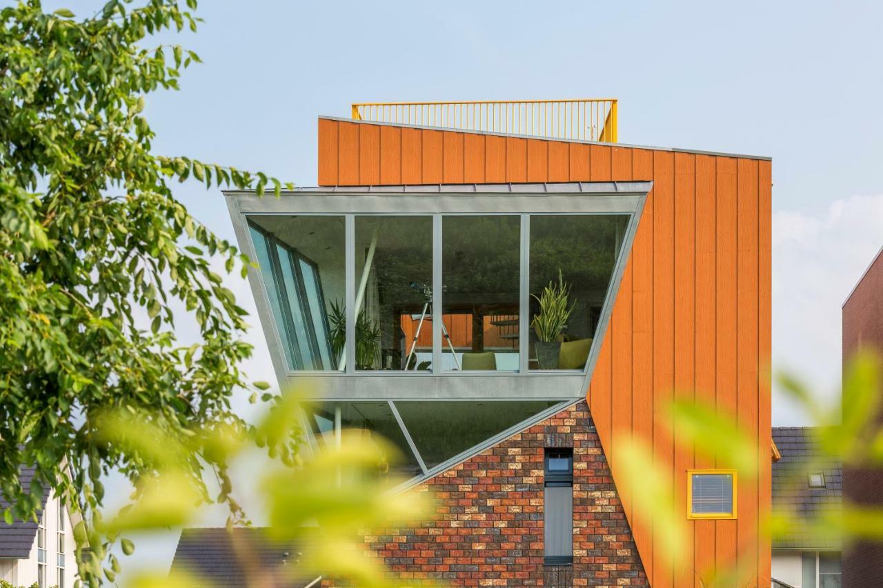 Casa Mirador Sleep Inn Almere Exterior foto